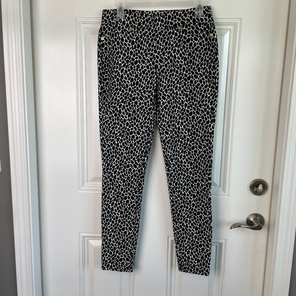 Giraffe Print Michael Kors Dress Pants  Like new - Picture 1 of 8